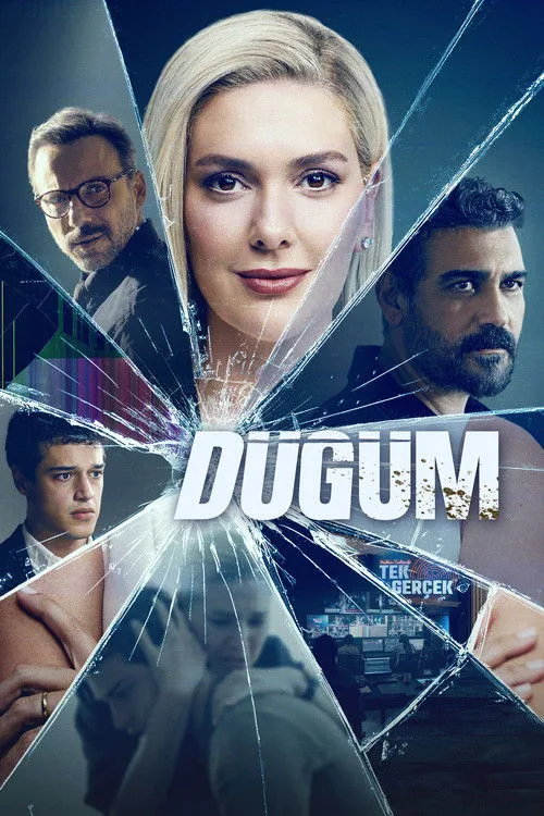 Düğüm dizi posteri