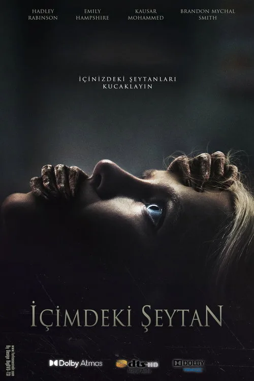 İçimdeki Şeytan film posteri