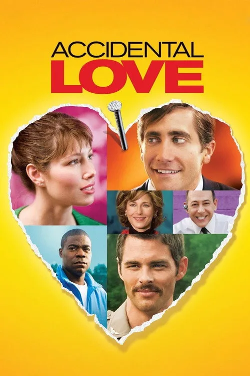 Kazara Aşk film posteri