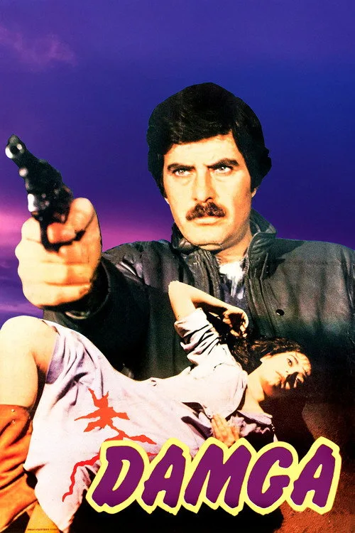 Damga film posteri