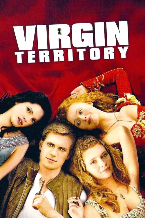 Bakireler Diyarı film posteri