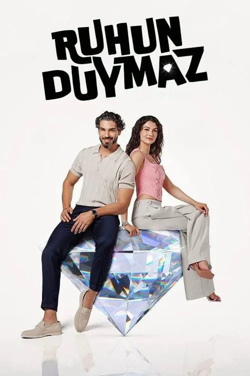 Ruhun Duymaz dizi posteri