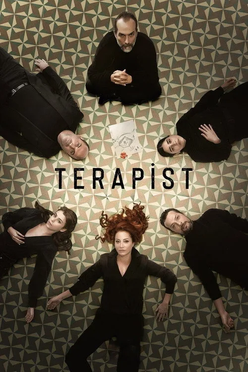 Terapist dizi posteri