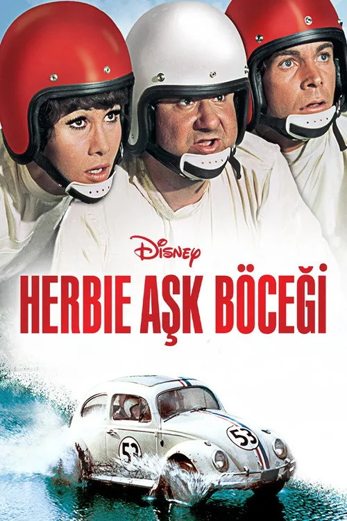 Aşk Böceği film posteri