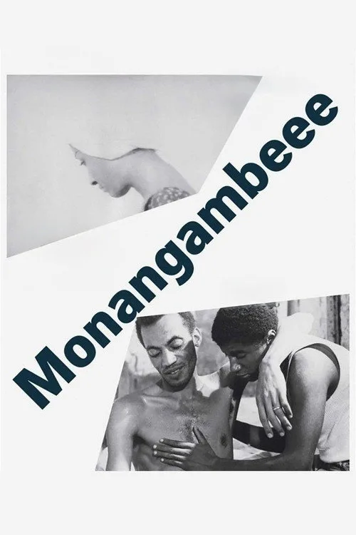 Monangambé film posteri