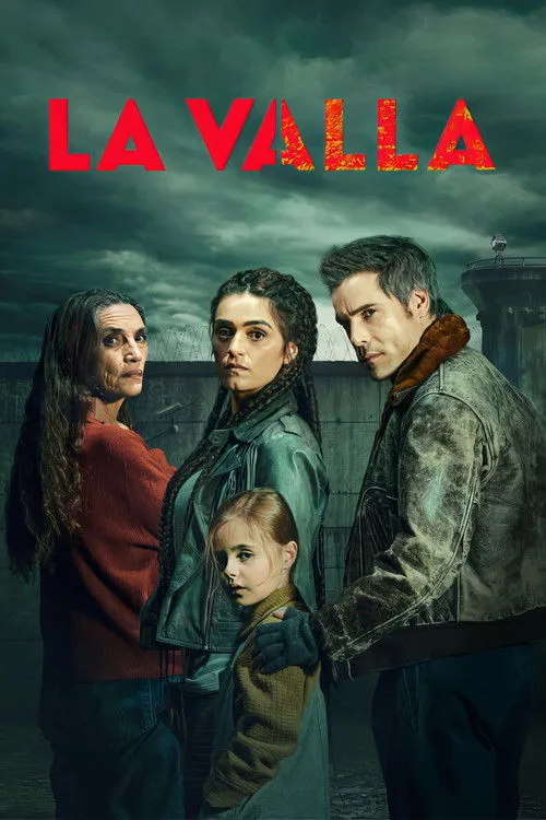 La valla dizi posteri