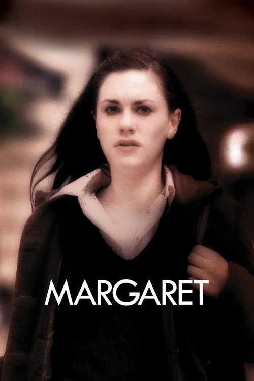 Margaret film posteri