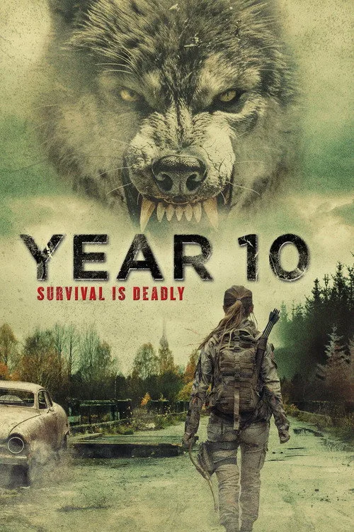 Year 10 film posteri