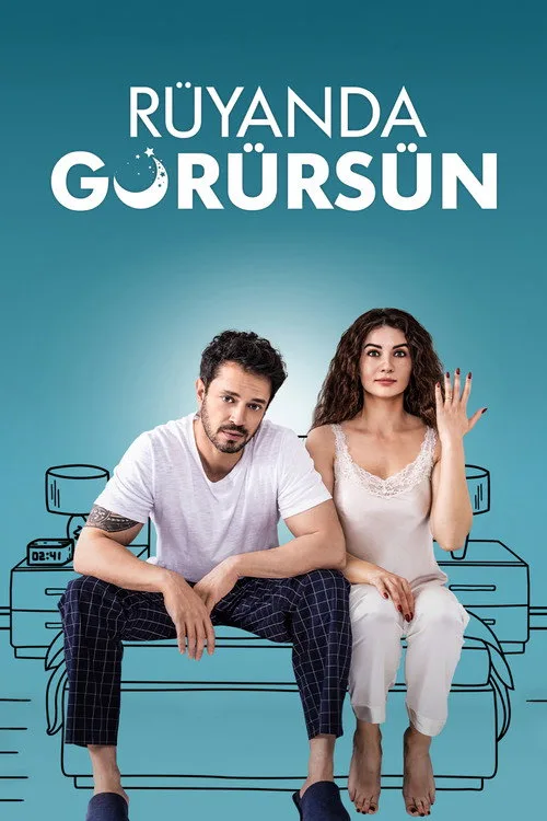 Rüyanda Görürsün film posteri