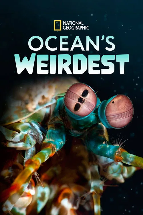 Ocean's Weirdest dizi posteri