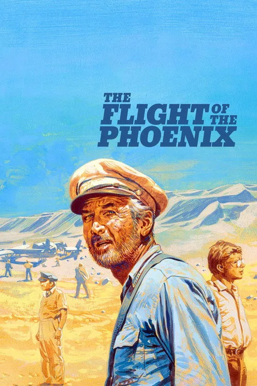 Sonsuz Uçuş film posteri
