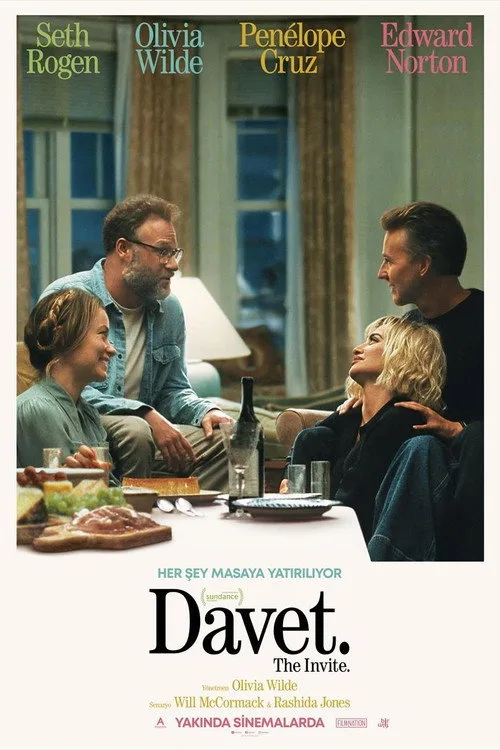 Davet film posteri