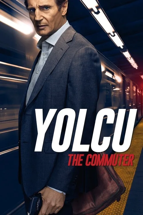 Yolcu film posteri