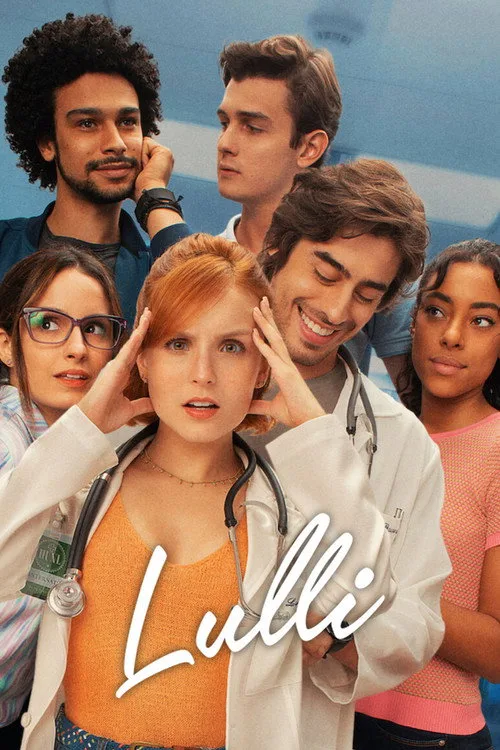 Lulli film posteri
