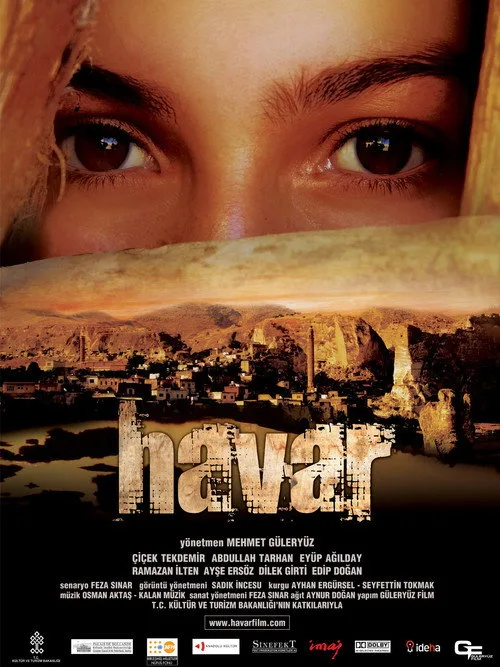 Havar film posteri