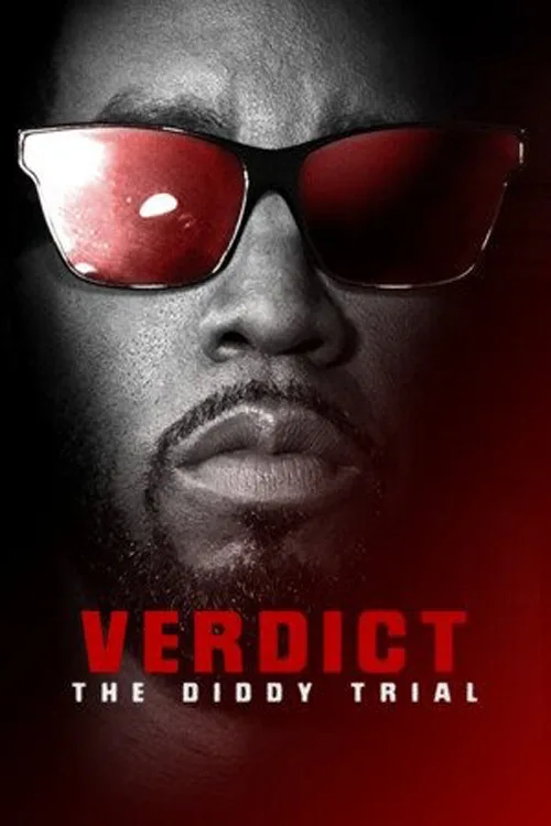 Verdict: The Diddy Trial - ABC News Special film posteri
