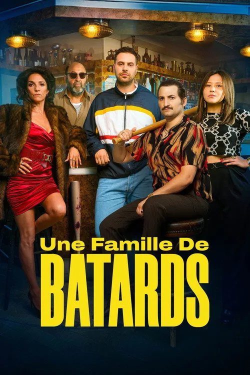 Piçler Ailesi film posteri