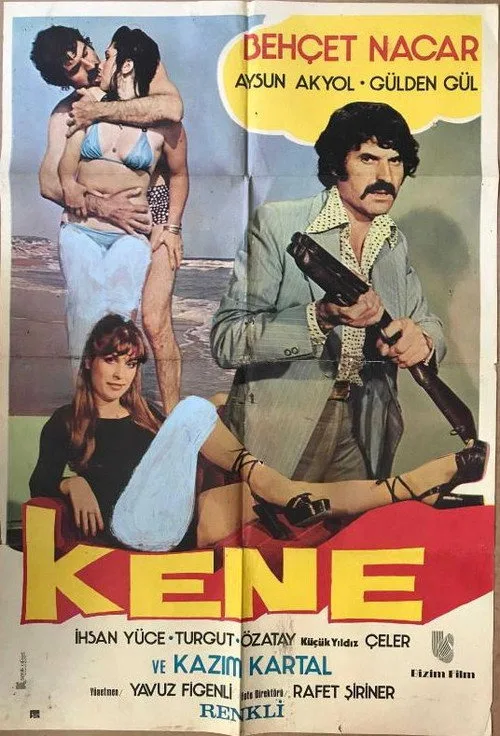 Kene film posteri