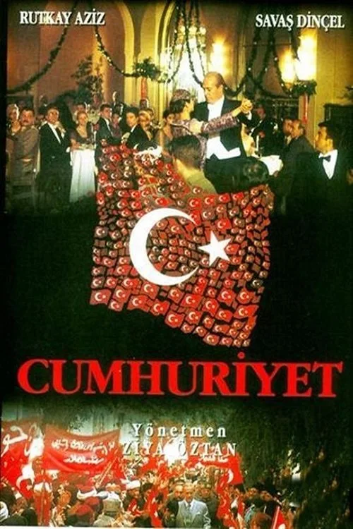 Cumhuriyet dizi posteri