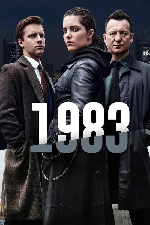 1983 dizi posteri