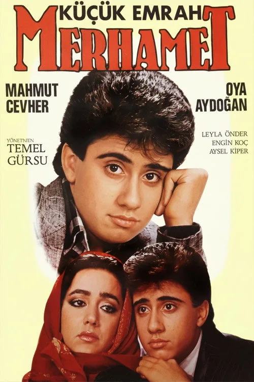 Merhamet film posteri