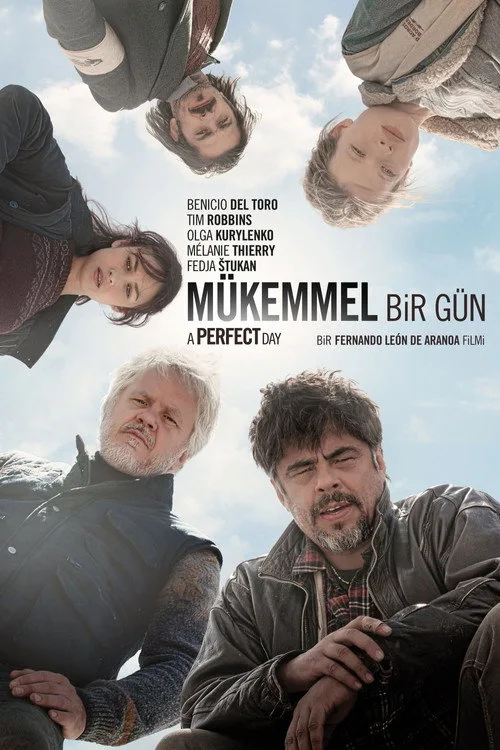 Mükemmel Bir Gün film posteri