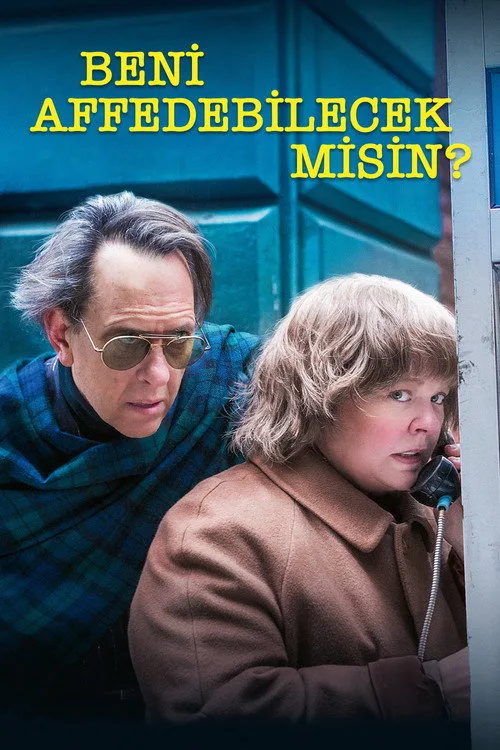 Beni Affedebilecek misin? film posteri