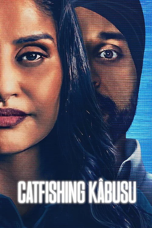 Catfishing Kâbusu film posteri