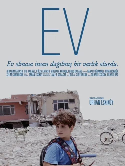 Ev film posteri