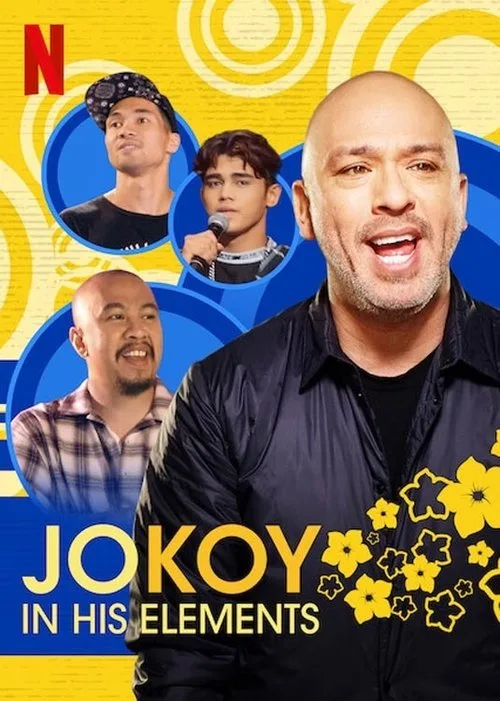 Jo Koy: In His Elements film posteri