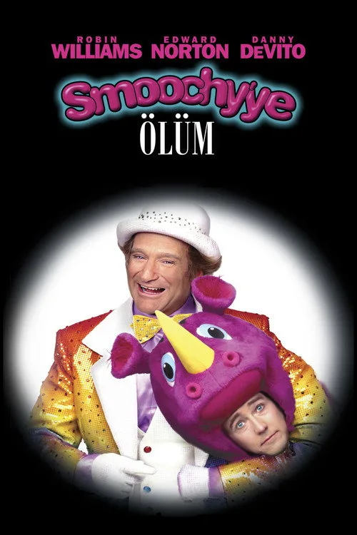 Smoochy'ye Ölüm film posteri