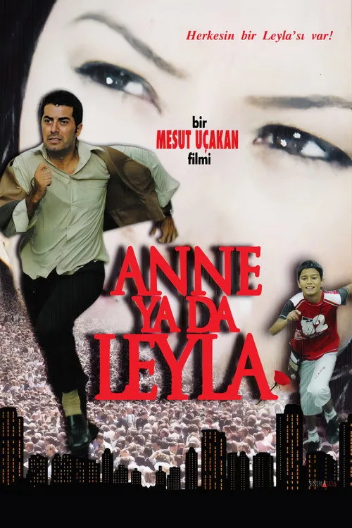 Anne ya da Leyla film posteri