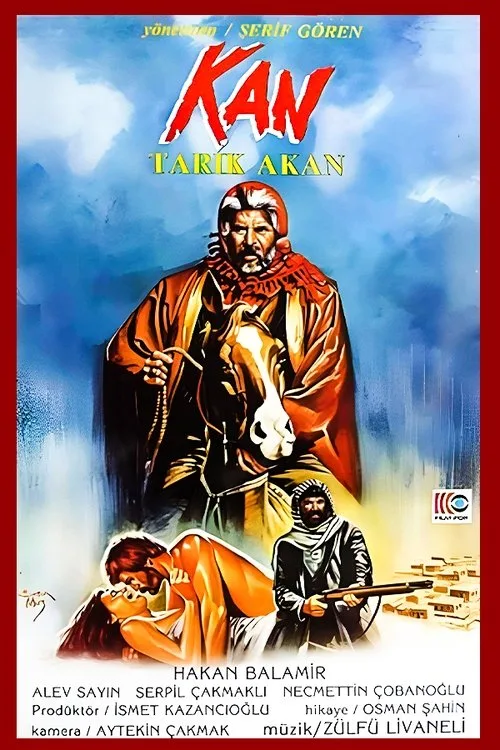 Kan film posteri