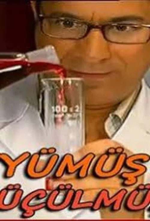 Büyümüş de Küçülmüş dizi posteri