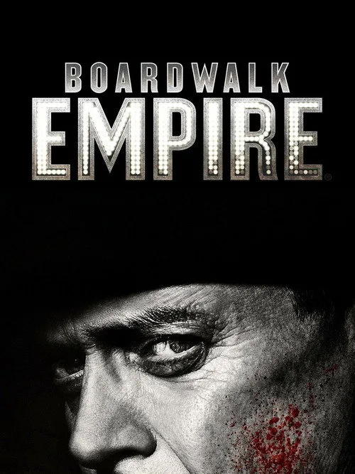 Boardwalk Empire dizi posteri