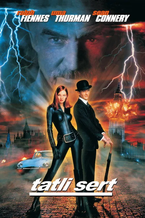 Tatlı Sert film posteri