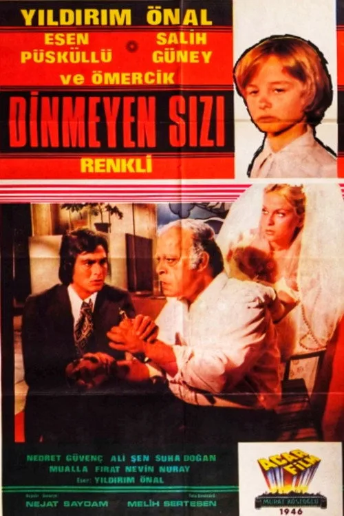 Dinmeyen Sızı film posteri